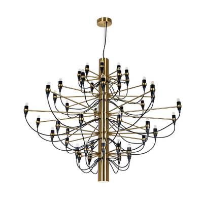 Подвесная люстра Divinare MOLTO 8030/17 LM-50, 50хE14