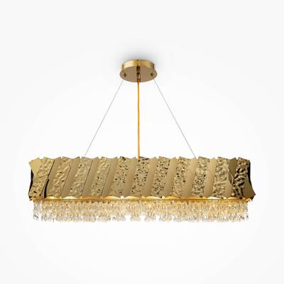 Подвесной светильник Artistico E14x4, MOD017PL-04BS. TM Maytoni