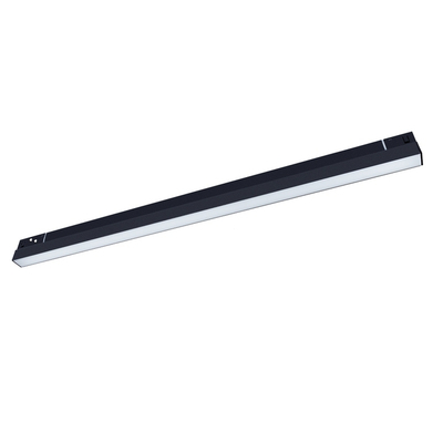 Магнитный трековый светильник Arte Lamp LINEA 0.1-10V A4683PL-1BK, 1хLED