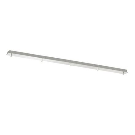 4505/5 SUSPENTIONI LN20 234 хром Основание для подвесов   220V MOLTO