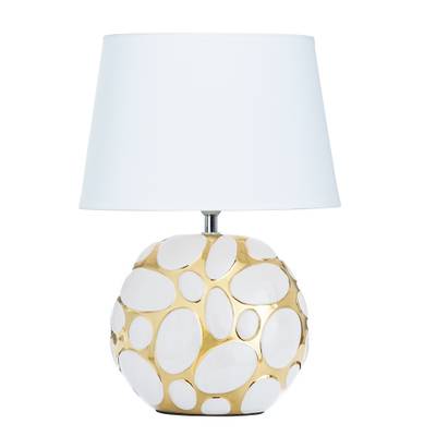 Декоративная настольная лампа Arte Lamp POPPY A4063LT-1GO, 1хE14