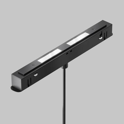Трековый светильник Plato Exility 2700-6000K 15Вт 120° Dim Smart, TR123-4-15W-DS-B. TM Maytoni