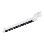 ST662.536.15 Св-к трек. Белый LED 1*15W 3000K 1 200Lm Ra>90 48° IP20 L535xW33xH73 165-265V