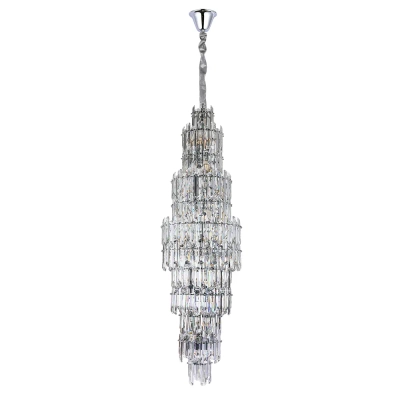 Каскадная люстра Divinare ROSIE 3511/02 LM-36, 36хE14
