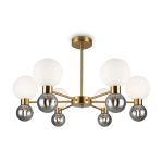 Потолочный светильник Bony FR5394CL-12BS, G9х12. TM Maytoni