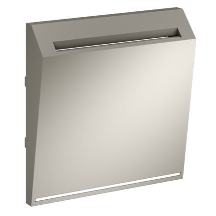 VLS002603 Накладка для выключателя карточного, S70 (кашемир). (ТМ Maytoni)