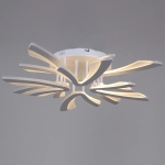 59090-0.3-4+4 WH светильник потолочный Reluce, LED