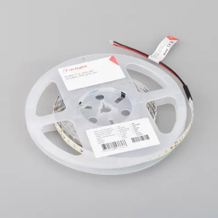 Лента ULTRA-C112-10mm 24V Warm2700 (19.2 W/m, IP20, 5630, 5m) (Arlight, высок.эфф.160 лм/Вт)