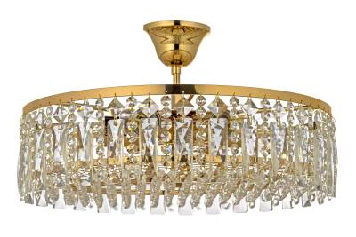 Люстра потолочная Arti Lampadari Elite Erve E 1.3.40.100 G