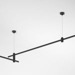 Esthetic Magnetic Набор для подвеса h1200mm без питания 85155/00