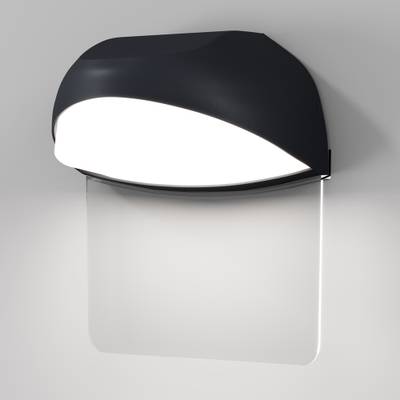 Настенный светильник (бра) Gloss 3000K 7Вт IP 65, O447WL-L7GF3K. TM Maytoni