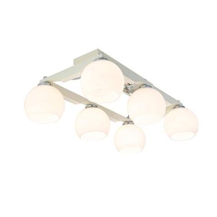 Citilux Ариста CL164362 Люстра деревянная Светлая