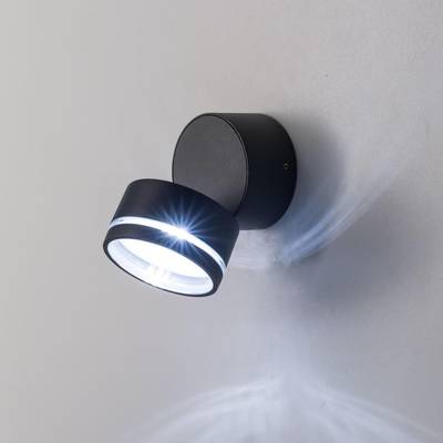 Citilux CLU0008R LED Уличный светильник поворотный Графит