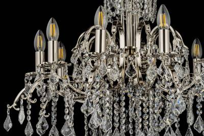 Подвесная люстра Dio DArte Elite Alessandria E 1.1.10.600 N