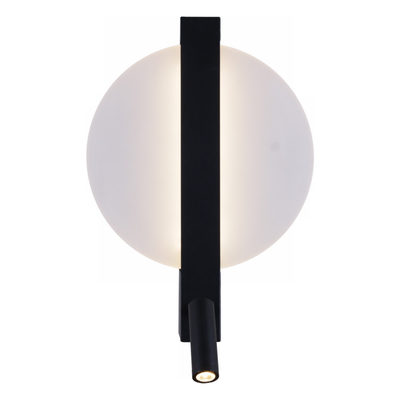 86212-9.2-001CT LED8+3W BK светильник точечный Reluce Technical, LED