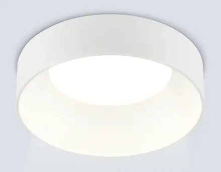 Светильник встраиваемый TN51816 WH белый IP20 GX53 D100*63