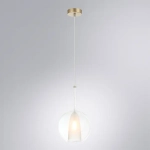 Подвесной светильник Arte Lamp Gala A2725SP-1SG, 1хE27