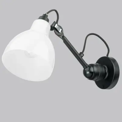 865607 Бра LOFT 1х40W E14 ЧЕРНЫЙ Lightstar