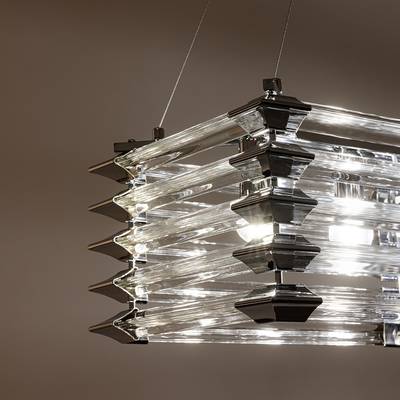 Подвесная люстра Arte Lamp CARAVAGGIO A1059SP-6CC, 6хE14