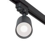 Трековый светильник Фокус / Focus Unity GU10 10Вт, TR004-1-GU10-B. TM Maytoni