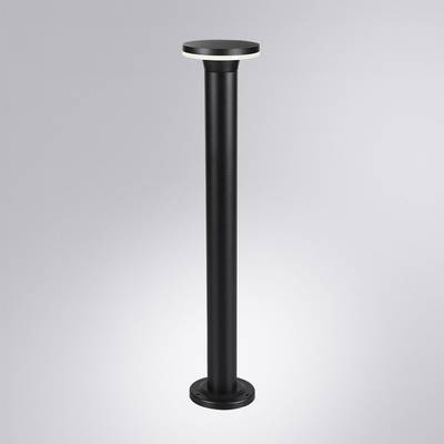 Ландшафтный светильник Arte Lamp AMSTERDAM A1212PA-1BK, 1хLED