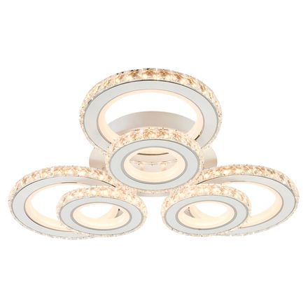 Потолочный светильник Escada 10260/6 LED*240W White