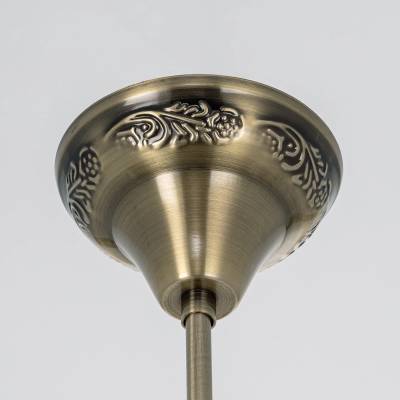 CL419126 Каир Мозаика Синяя Подвес