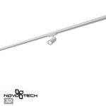 359561 PORT NT25 310 белый Светильник трехфазный трековый светодиодный IP20 LED 4000К 15W 220-240V HELIX