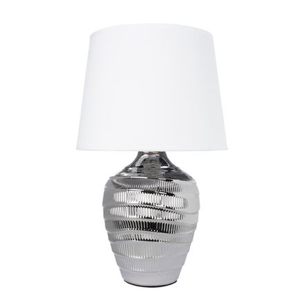 Декоративная настольная лампа Arte Lamp KORFU A4003LT-1CC, 1хE27