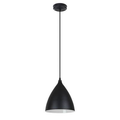 Подвесной светильник Arte Lamp LARK A7075SP-1BK, 1хE14