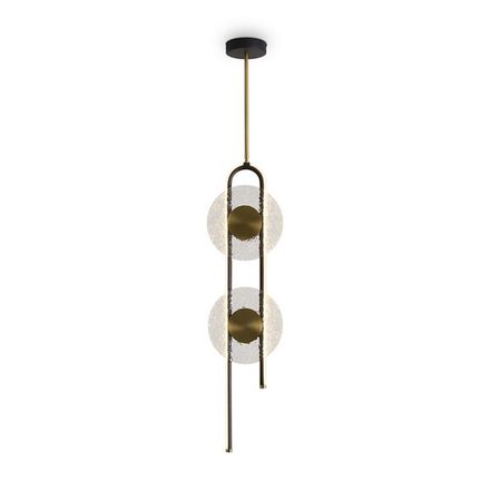 Подвесной светильник Drip FR6173PL-L18B, LED. TM Maytoni