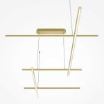 Подвесной светильник Radiance 3000К 80Вт, MOD278PL-L86G3K1. TM Maytoni