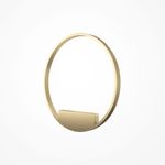 Настенный светильник (бра) Rim 4000К 37Вт, MOD058WL-L35BS4K. TM Maytoni