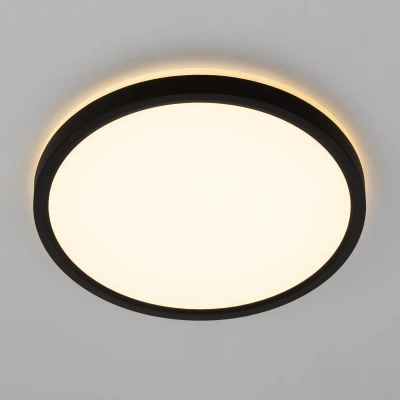 Citilux NORMA CL748241 LED Светильник с подсветкой Чёрный