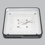Citilux Купер Лайн CL724K70GL1 LED RGB Светильник с пультом Чёрный