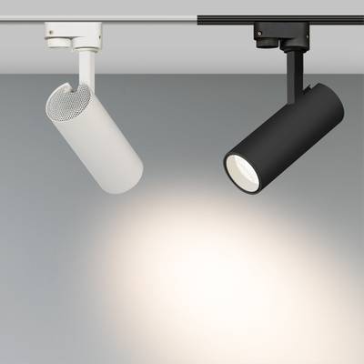 Светильник LGD-GERA-2TR-R55-10W Warm3000 (WH, 24 deg, 230V) (Arlight, IP20 Металл, 5 лет)