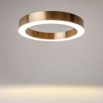 Подвесной светильник Сатурн / Saturno 3500К 35Вт, MOD415PL-L36BS4K. TM Maytoni