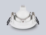 Светильник встраиваемый TN102815 WH белый GU5.3 D80*28