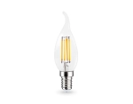 Лампа светодиодная Filament 351124 LED CF35 11W E14 4000K 220-240V