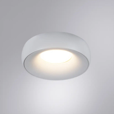 Точечный встраиваемый светильник Arte Lamp HEZE A6665PL-1WH, 1хGU10