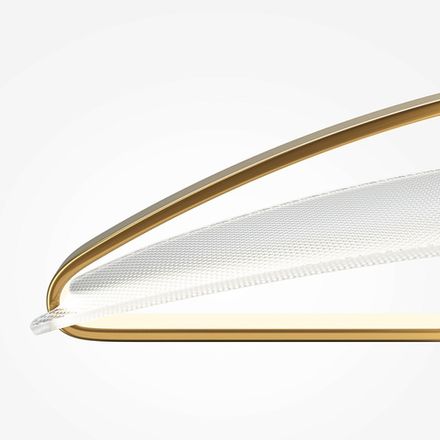 Подвесной светильник Breeze 3000К 34Вт, MOD281PL-L34BS3K. TM Maytoni
