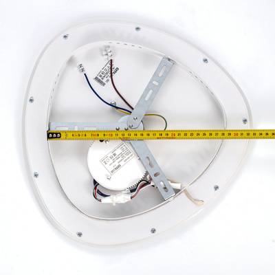 Citilux TRIO CL215B240E Люстра потолочная с пультом Белая