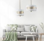 Подвесной светильник Farn E14х3, H428-PL-03-WG. TM Maytoni