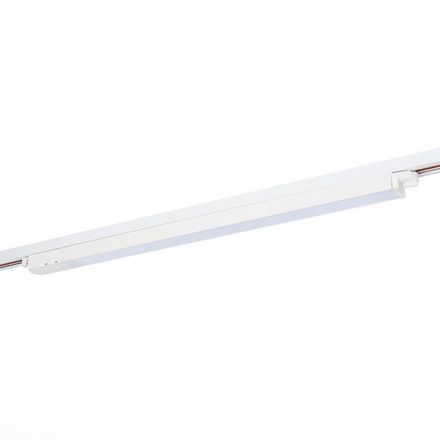 ST366.548.24 Св-к трек. Белый LED 1*24W 4000K 2 450Lm Ra&gt;98 120 IP20 L600xW34xH33 180-240V