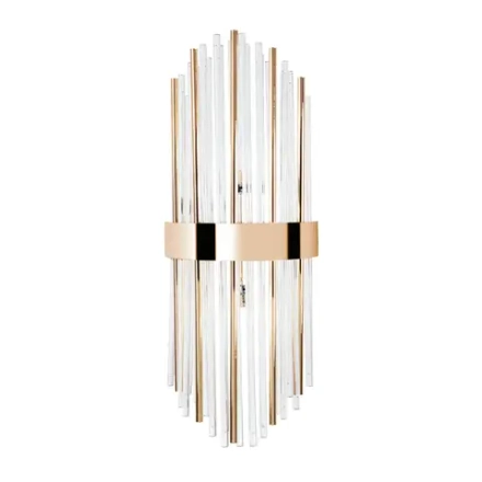 Настенный светильник Arte Lamp ACAPULCO A1007AP-2GO, 2хG9
