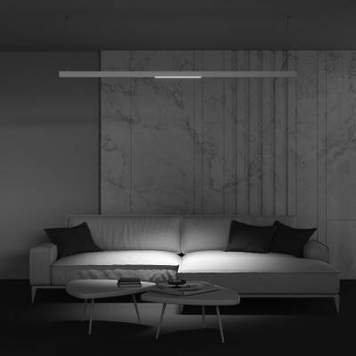 Трековый светильник Points Exility 4000K 24Вт 36°, TR031-2-24W4K-W. TM Maytoni