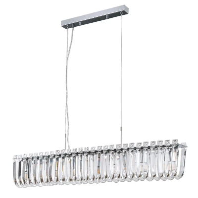 Подвесная люстра Arte Lamp MAYOTTE A1071SP-7CC, 7хG9