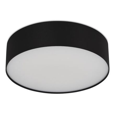ST606.442.36 Светильник потолочный Черный LED 1*36W 4000K 3 240Lm Ra&gt;90 120° IP20 D300xH55 220V