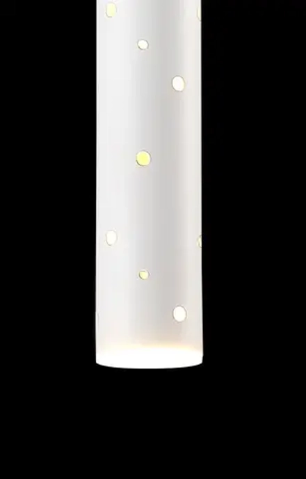 Светильник подвесной Crystal Lux CLT 232C600 WH 3000K 1400/214