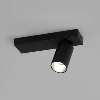 Светодиодный светильник в стиле минимализм 20139/1 LED черный
